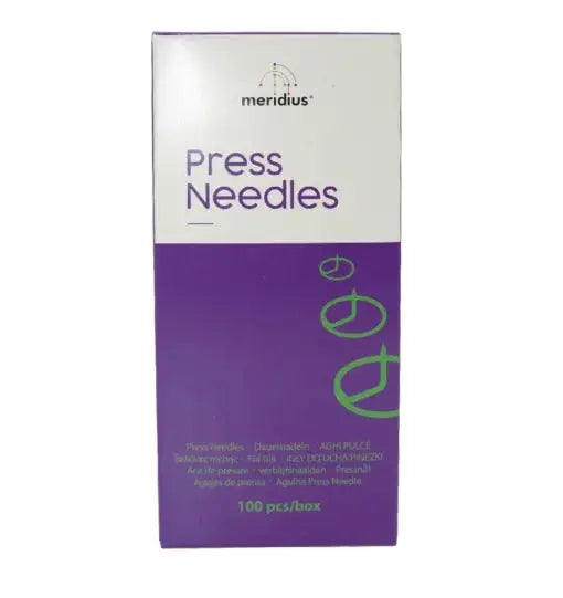 Meridius Press Needles