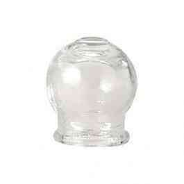 Moxa Glass Jar - Large The Acupuncture Supply Co